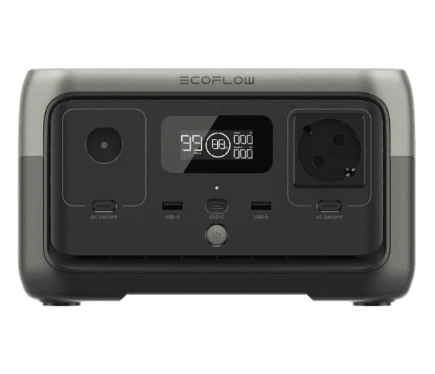 Ecoflow Przenośna stacja zasilania EcoFlow River 2 - 1089199 - zdjęcie